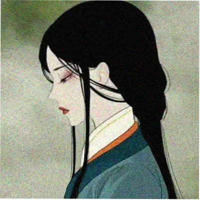 读者头像：戴眼镜的中年男性用户